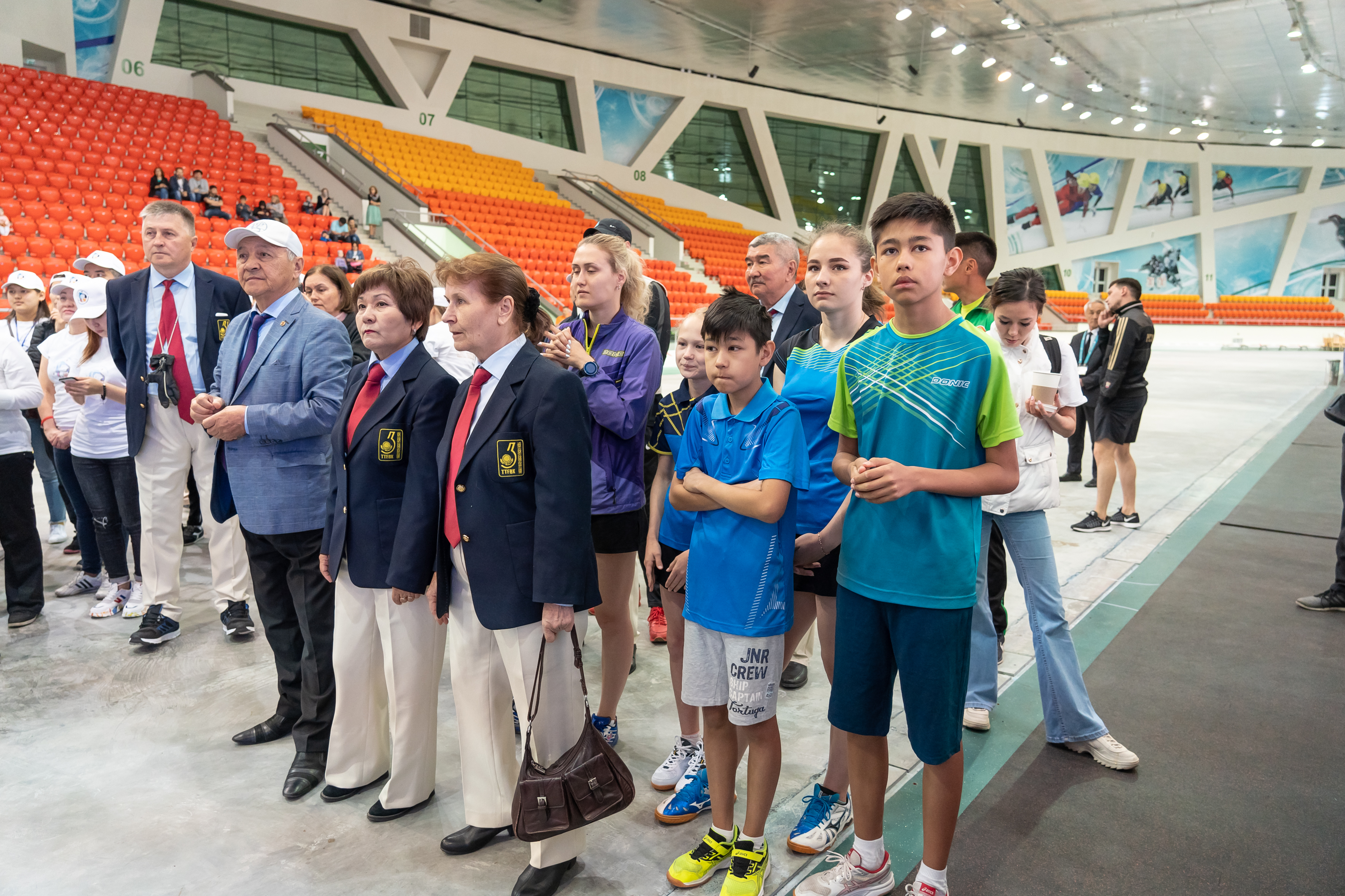 II Республиканские Игры Чемпионов - Соревнования